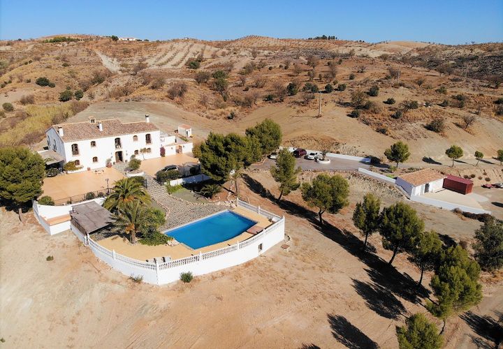 Cortijo i Lorca, Murcia, Lorca - € 625.000 | Ref: 2126-CH - foto 1